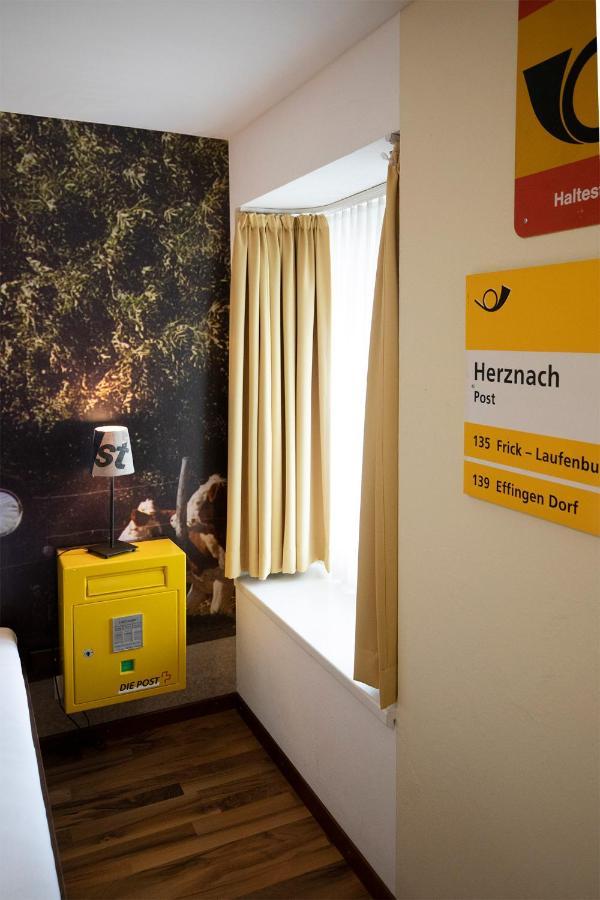 Gasthof Loewen Herznach 외부 사진